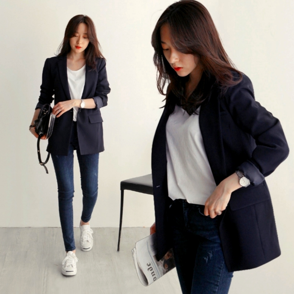 Black Blazer